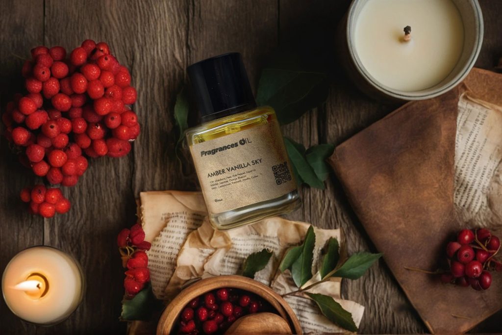 Cozy Winter Nights: Perfumes with Warm Notes