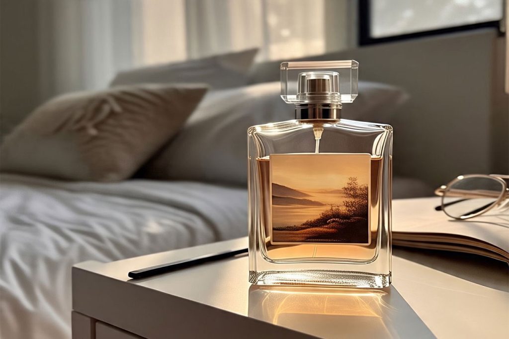 Spray on Perfume For A Better Night’s Sleep