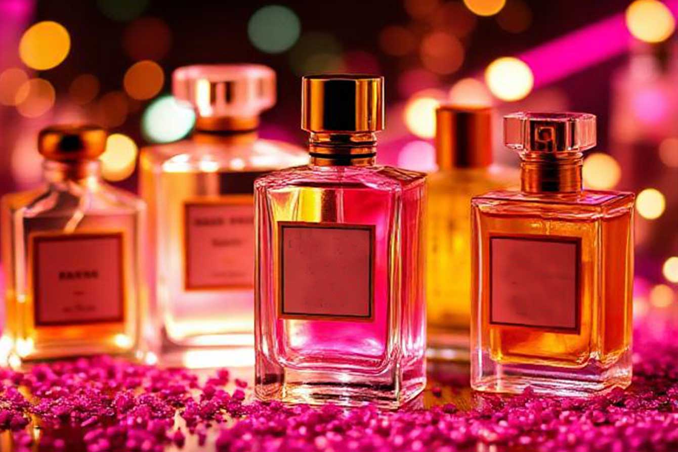 Party Perfumes & How to Pick Them!