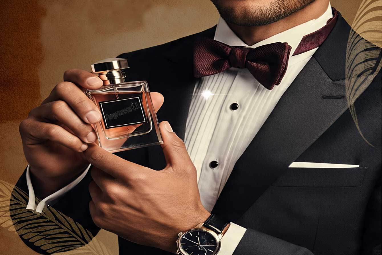 Scent Your Appreciation: Top Perfumes For Father's Day