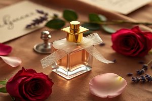 Love in Bloom: Wedding Anniversary Perfume