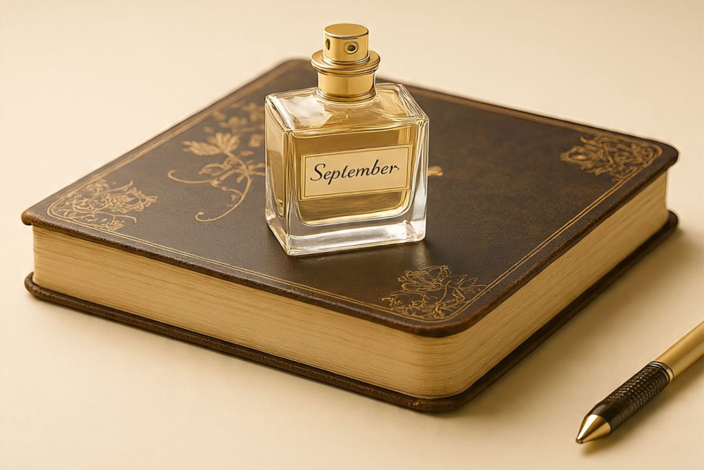 September Scent Diary: What to Wear, When, and Why