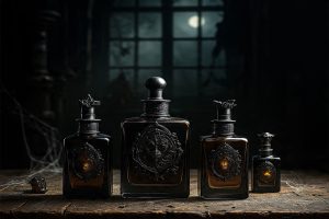 Top 5 Perfumes For A Haunting Halloween Night