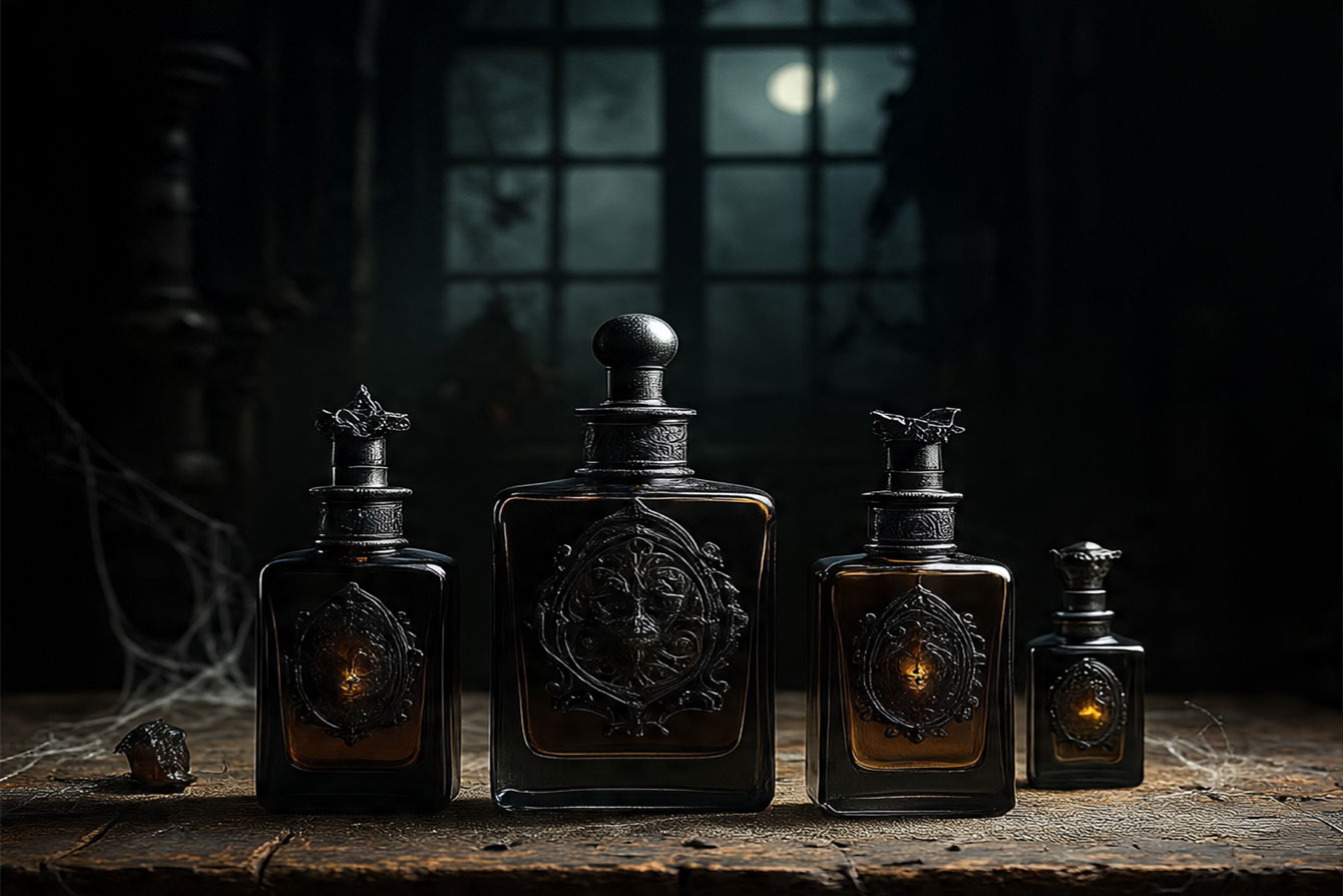Top 5 Perfumes For A Haunting Halloween Night