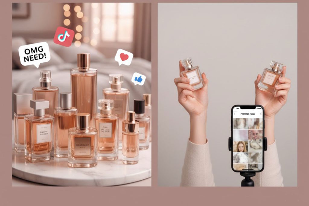 TikTok’s Viral Perfume Obsession: How Social Media Shapes Scent Trends