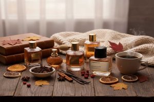 How To Choose Thanksgiving Perfume: Warm and Cozy Notes