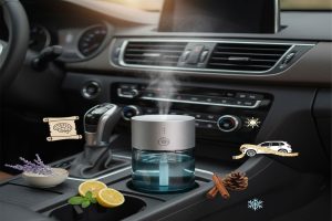 How to Choose the Right Fragrance for Your Car Mood, Size & Season