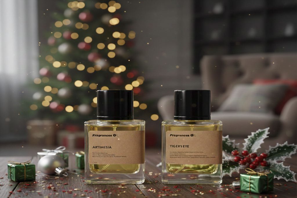 Luxury On A Budget With Fragrances Oil Christmas Sale