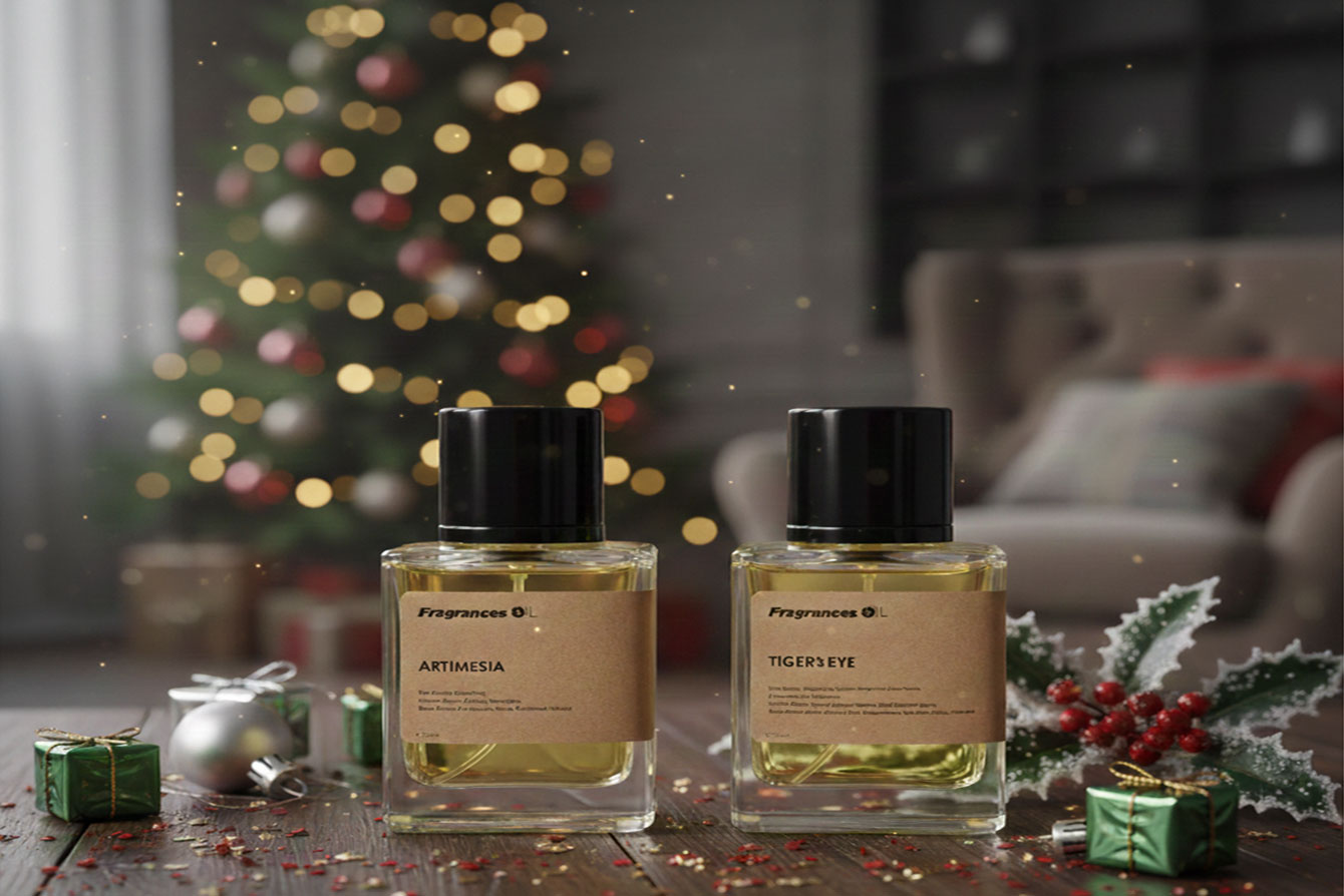 Luxury On A Budget With Fragrances Oil Christmas Sale