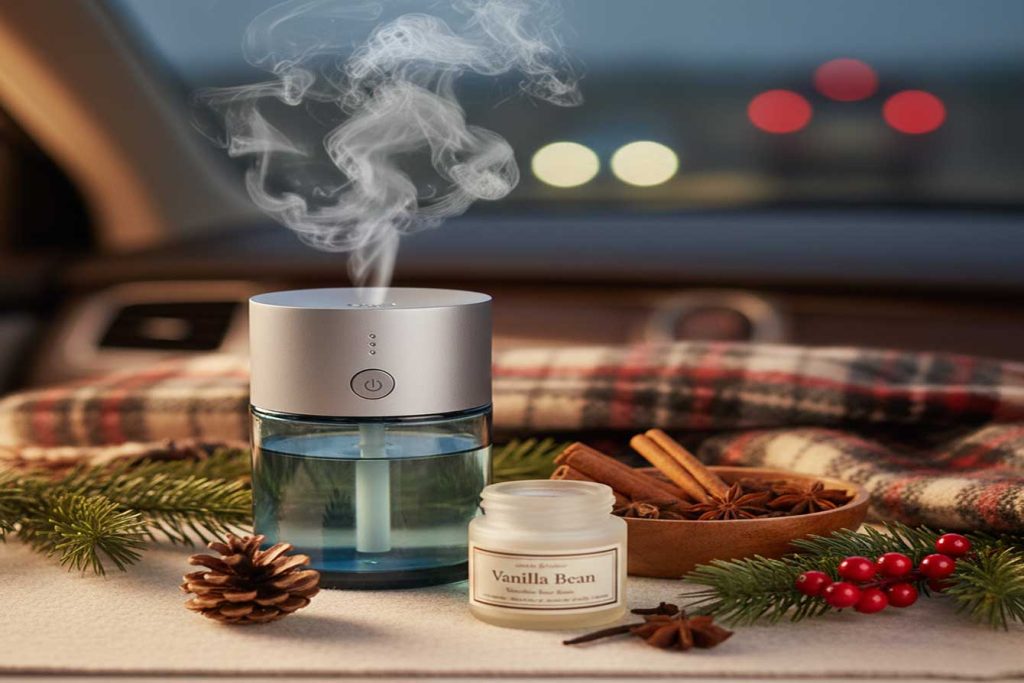 Best Winter Car Air Freshener Scents For Cozy Drives