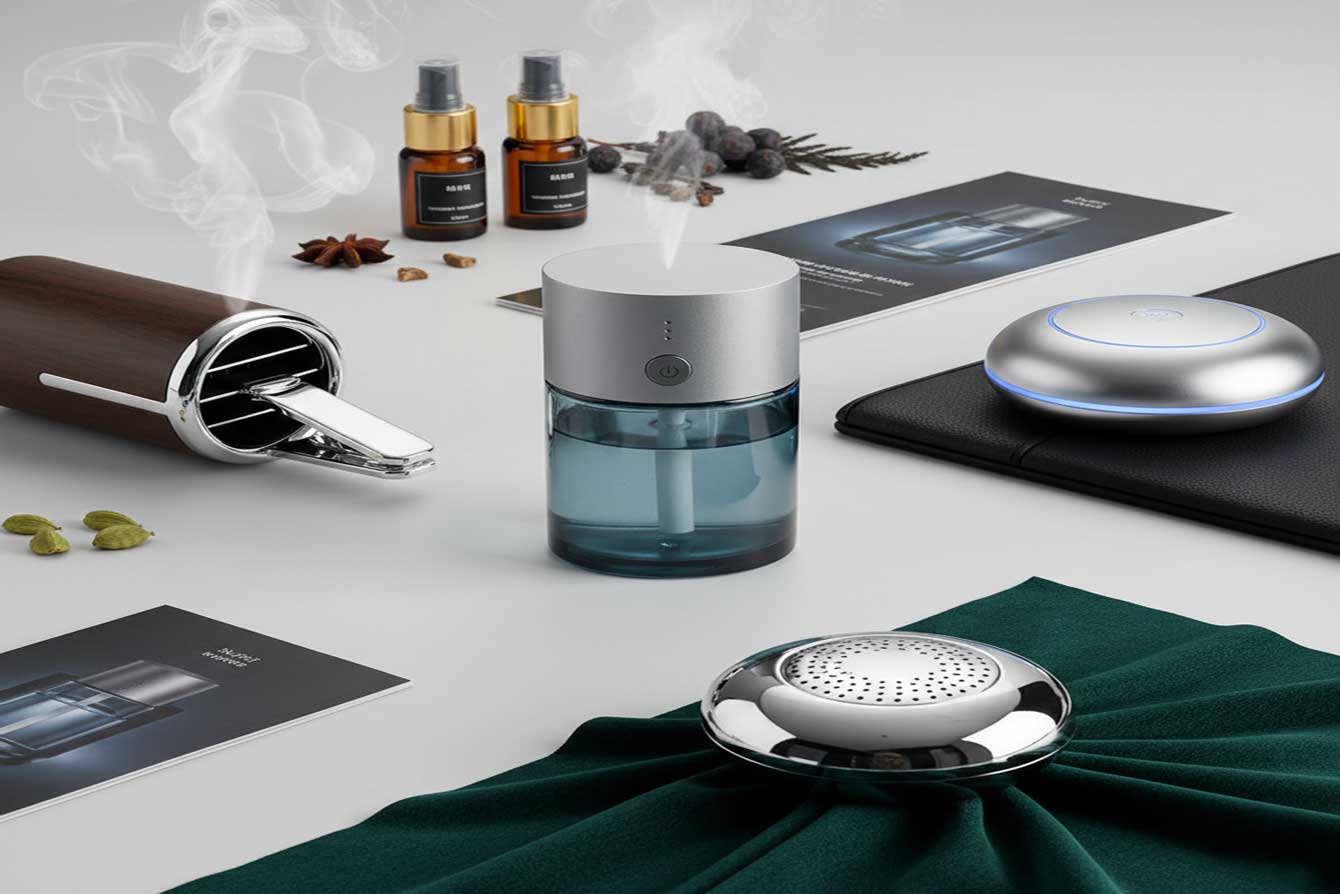 Luxury Car Fragrance Trends Taking Over in 2026