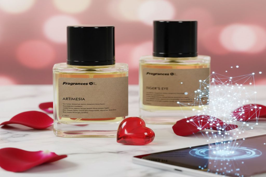 AI-Recommended Perfumes for Valentine’s Day 2026