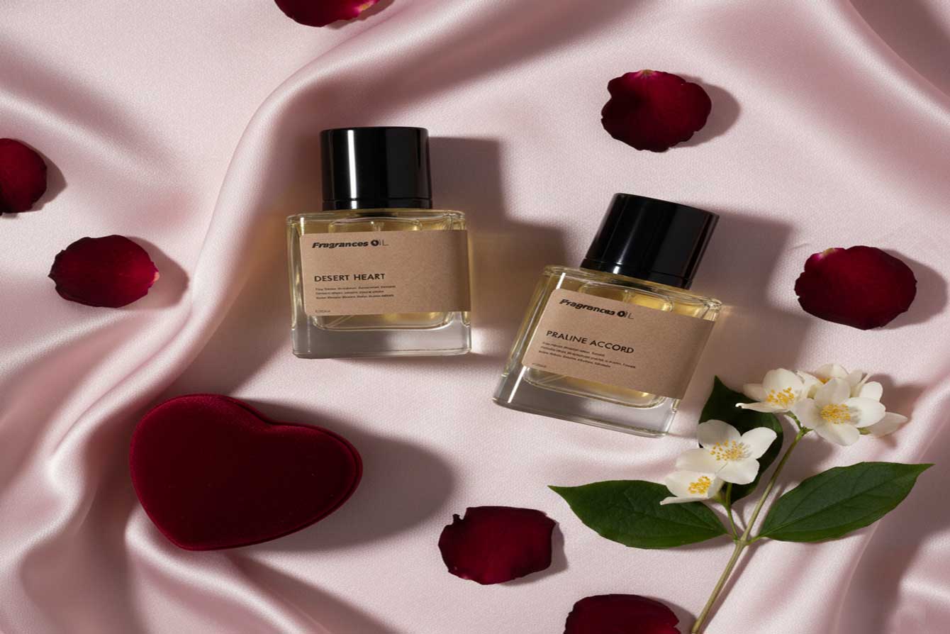 Valentine’s Perfume Gift Guide by Personality Type