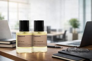 Power Scents For Job Interviews & Business Meetings