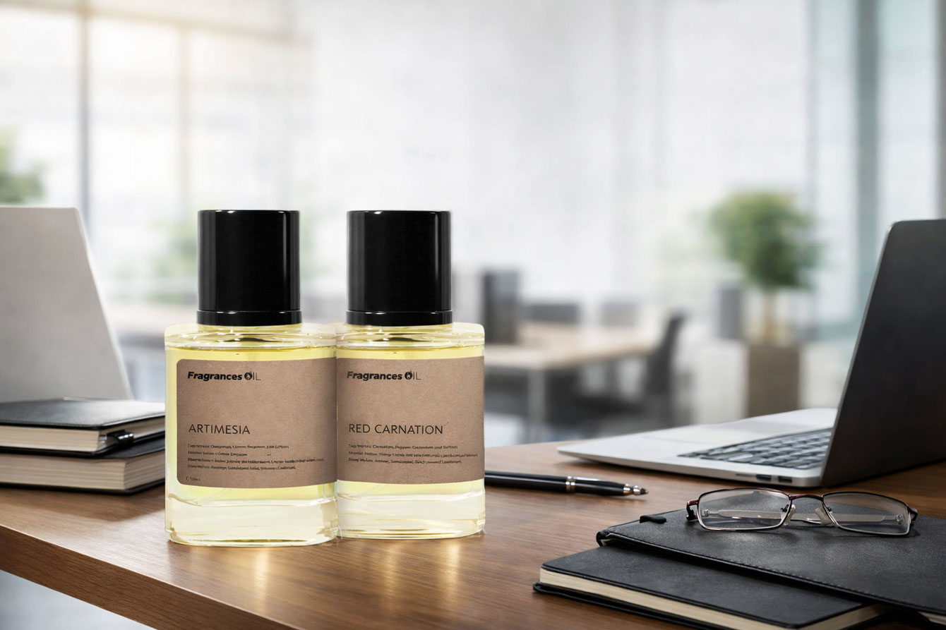 Power Scents For Job Interviews & Business Meetings