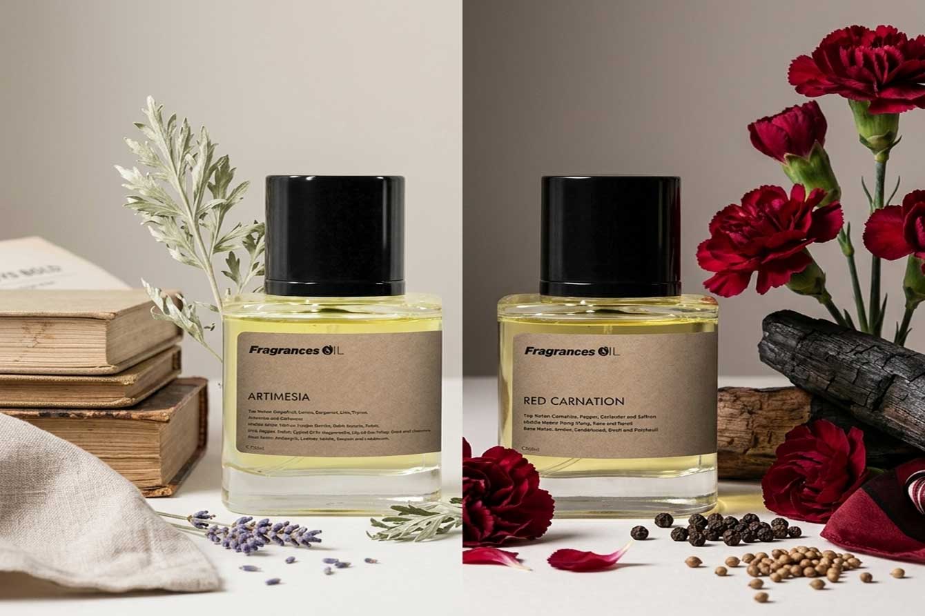 Quiet vs Bold: Perfumes for Introvert & Extrovert Personalities