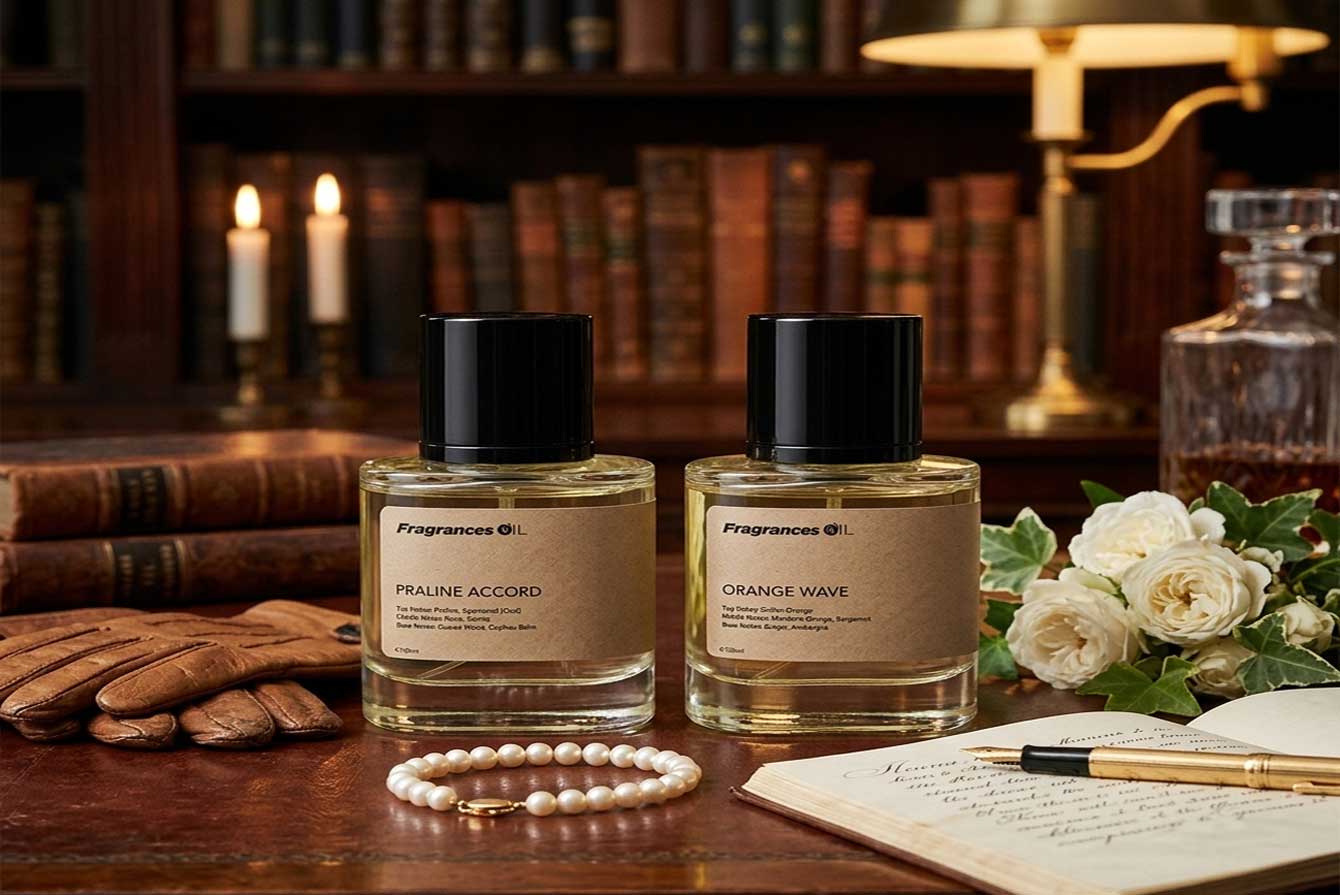 Top Perfumes That Capture the Old Money Aesthetic