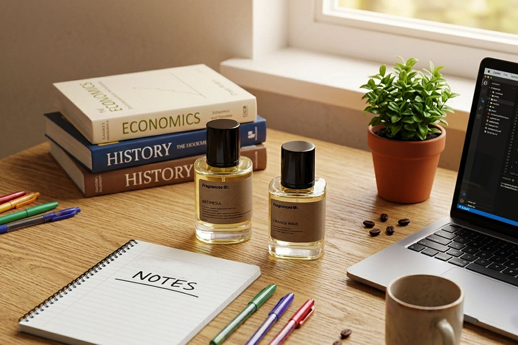 Best Everyday Perfumes For College Students