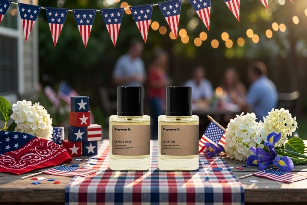 Celebrate Independence Day With Long-Lasting Perfume