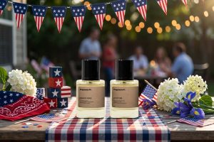 Celebrate Independence Day With Long-Lasting Perfume