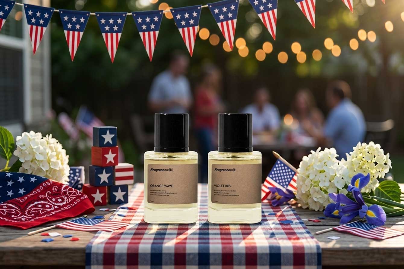 Celebrate Independence Day With Long-Lasting Perfume