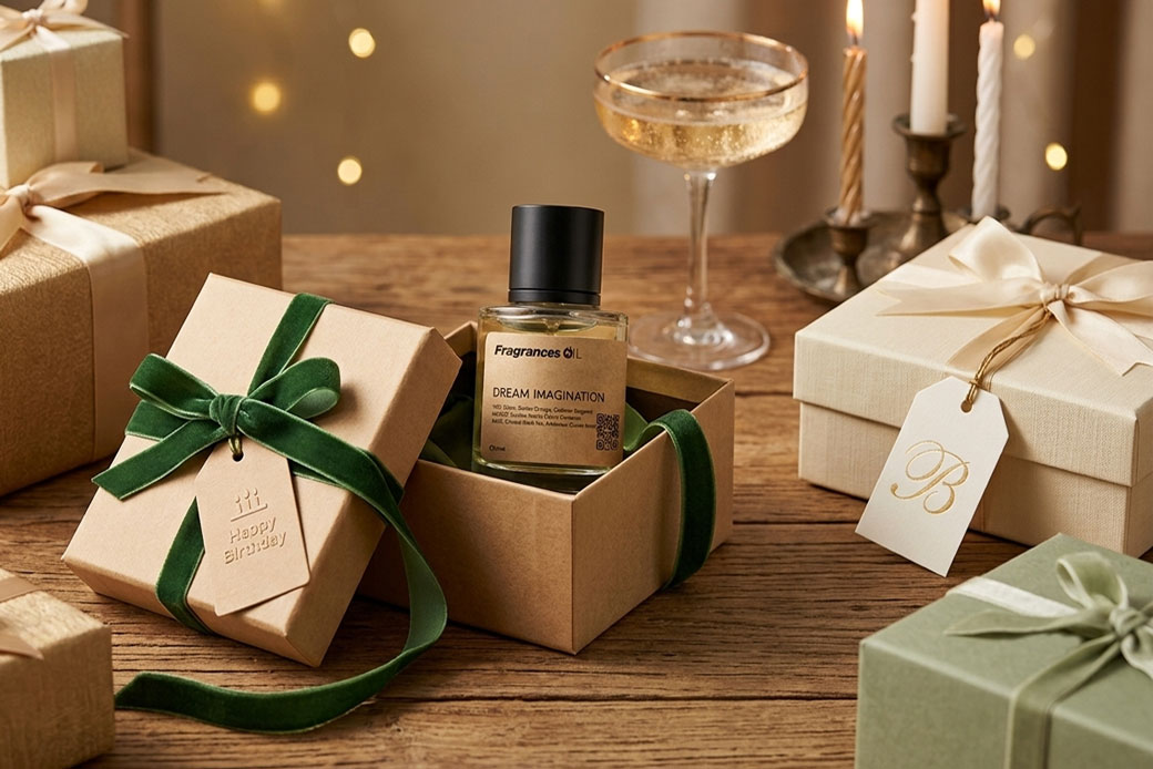 Fragrances To Gift For Birthdays