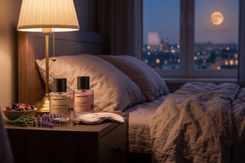 The Best Bedtime Fragrances For A Dreamier Night