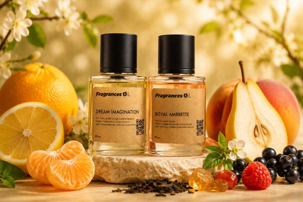 The Return Of Fruity Perfumes In 2026