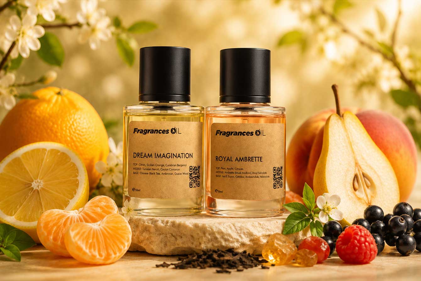 The Return Of Fruity Perfumes In 2026