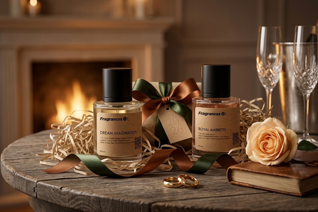 2026 Fragrances That Make Memorable Anniversary Gifts