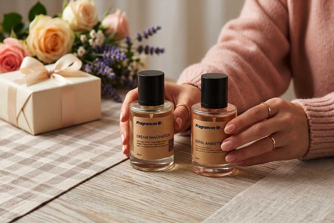 Choosing a Fragrance Your Sister Will Actually Love