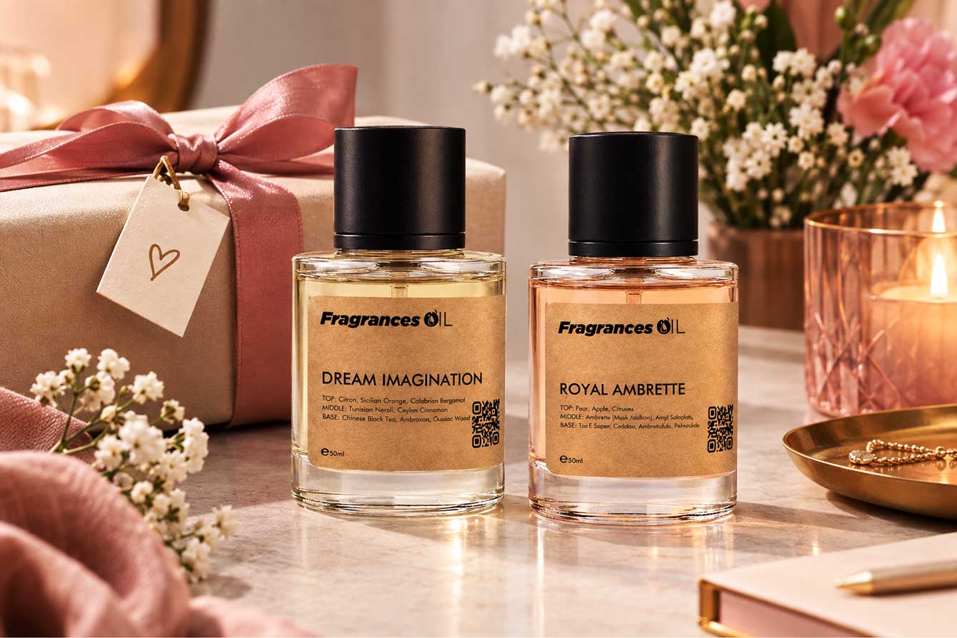 A Perfume Gift Guide For Your Best Friend