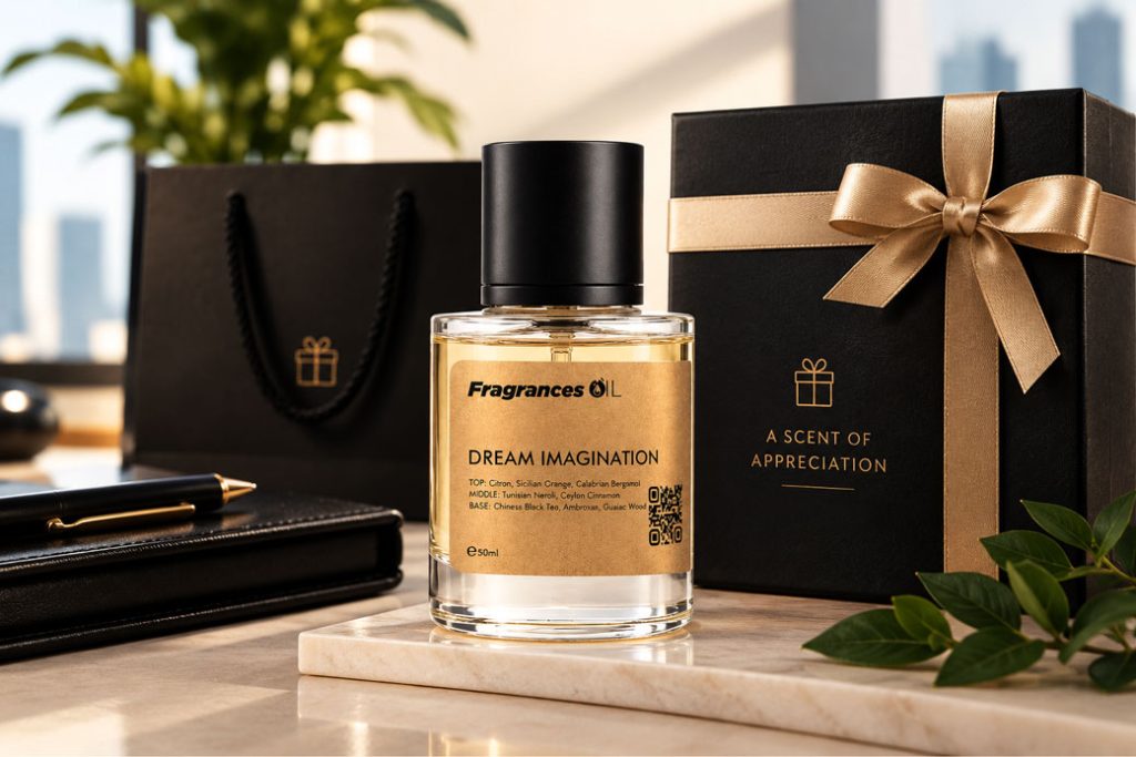Luxury Perfumes for Corporate Gifting