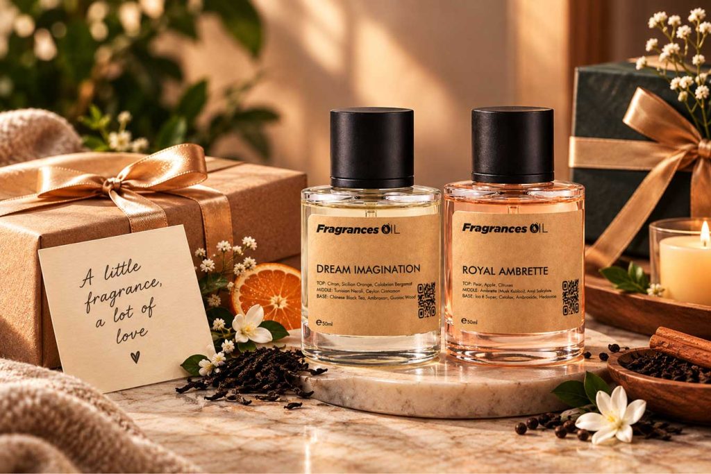 Meaningful Fragrance Gifts For Friends & Family