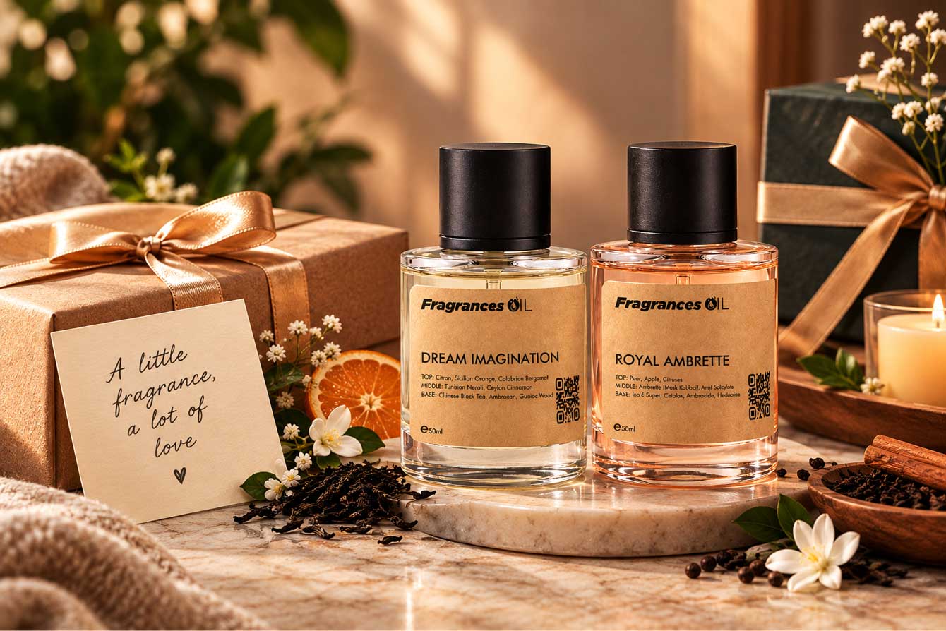 Meaningful Fragrance Gifts For Friends & Family