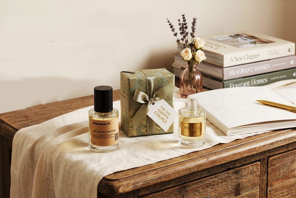 Fragrance Gift Ideas For Newlyweds