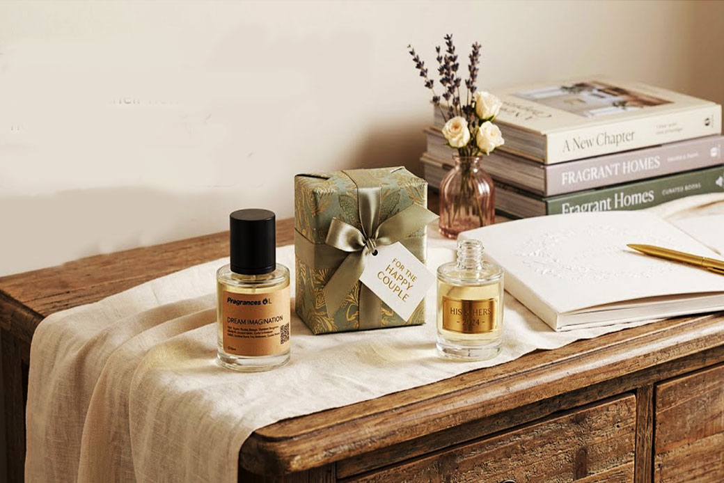 Fragrance Gift Ideas For Newlyweds