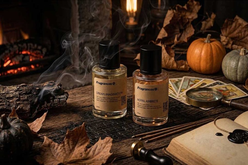 Smoky & Woody Perfumes For Spooky Season